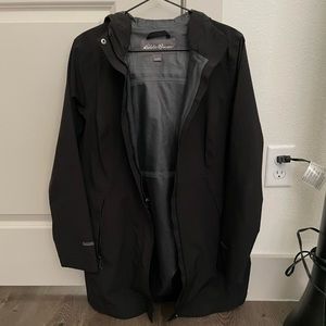 Eddie Bauer Rain Coat